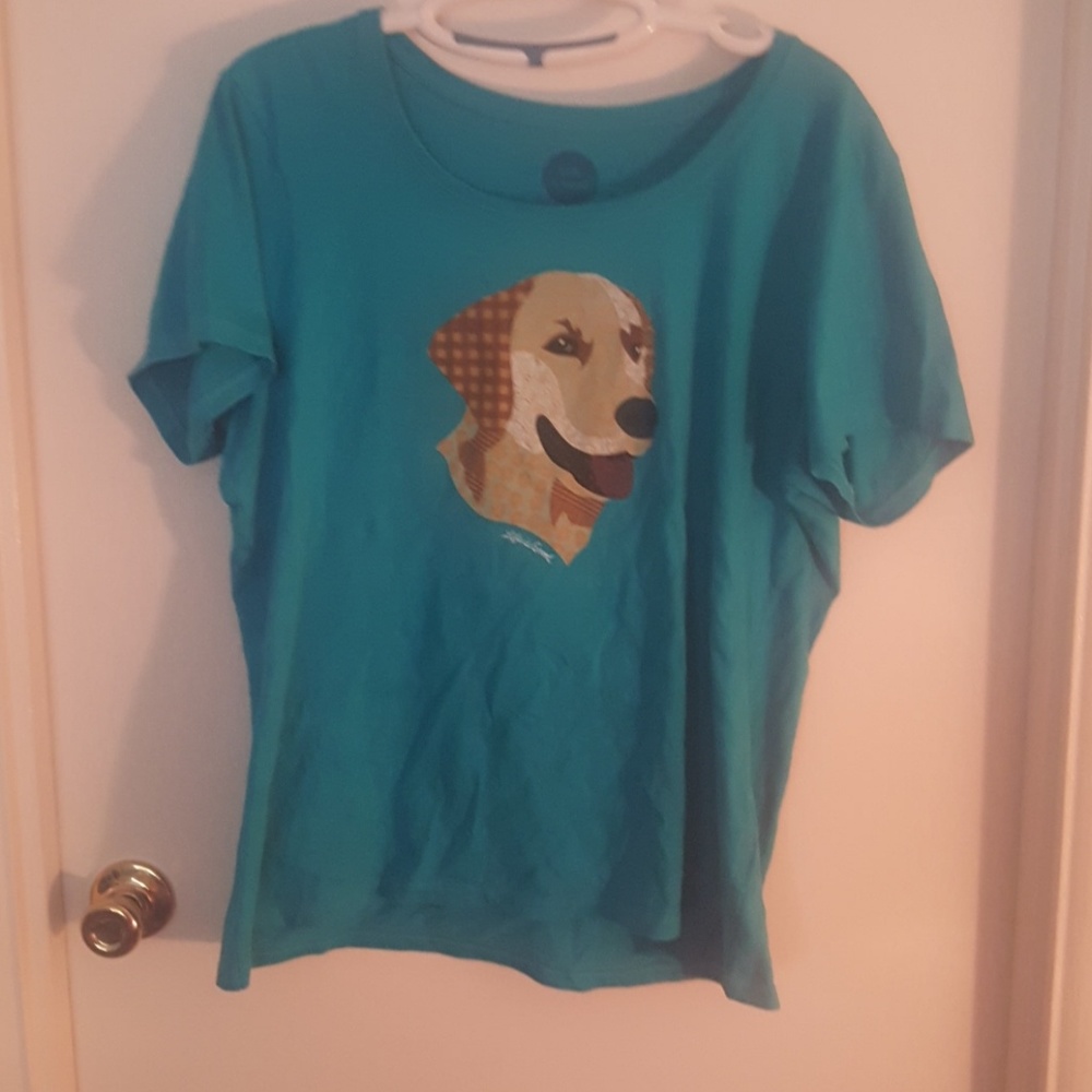 🔴Life is Good tshirt